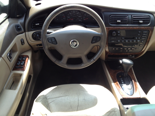 2001 Mercury Sable LS Premium