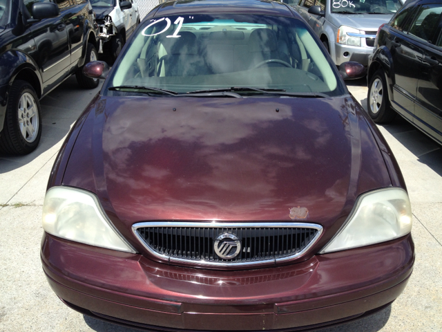 2001 Mercury Sable LS Premium