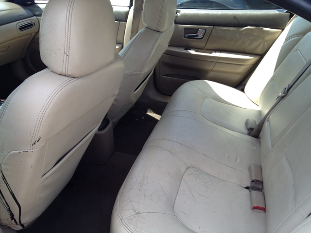 2001 Mercury Sable LS Premium