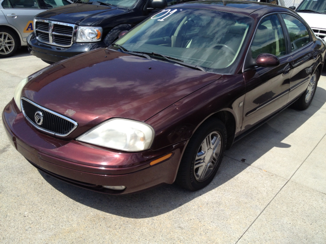 2001 Mercury Sable LS Premium