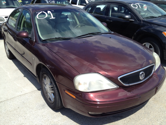 2001 Mercury Sable LS Premium