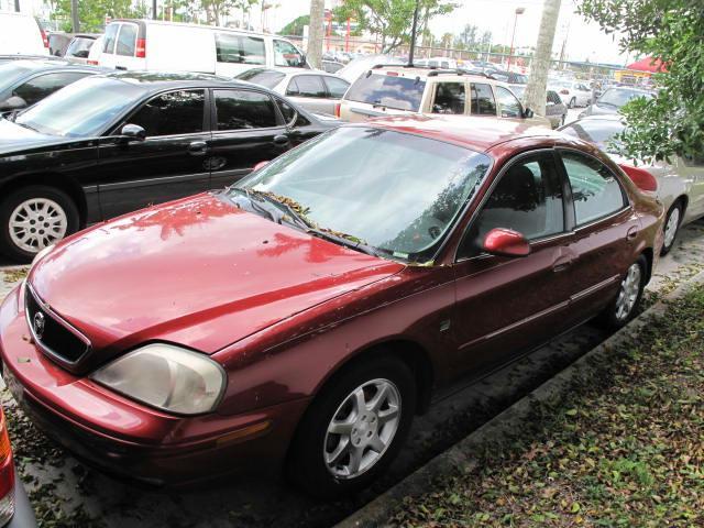 2001 Mercury Sable LS Premium