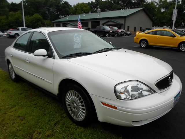 2001 Mercury Sable XLS