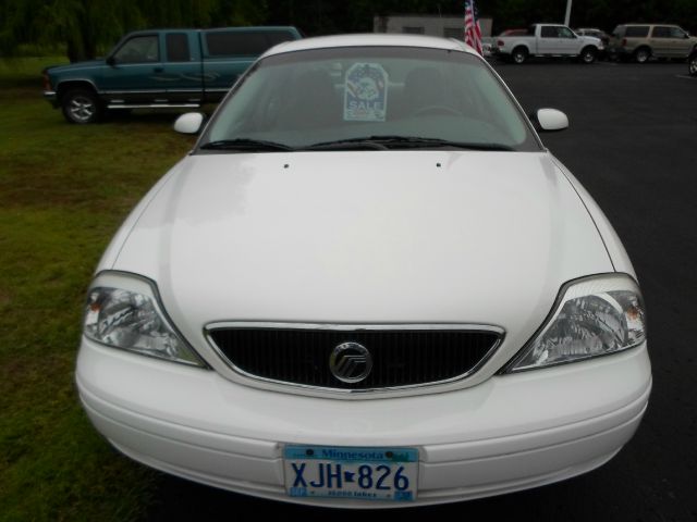 2001 Mercury Sable XLS