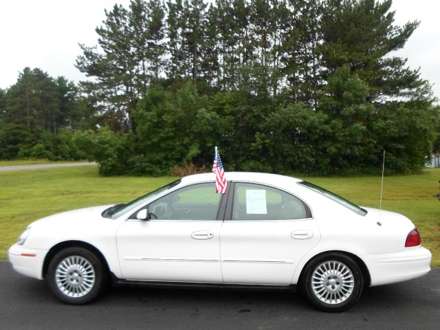 2001 Mercury Sable XLS