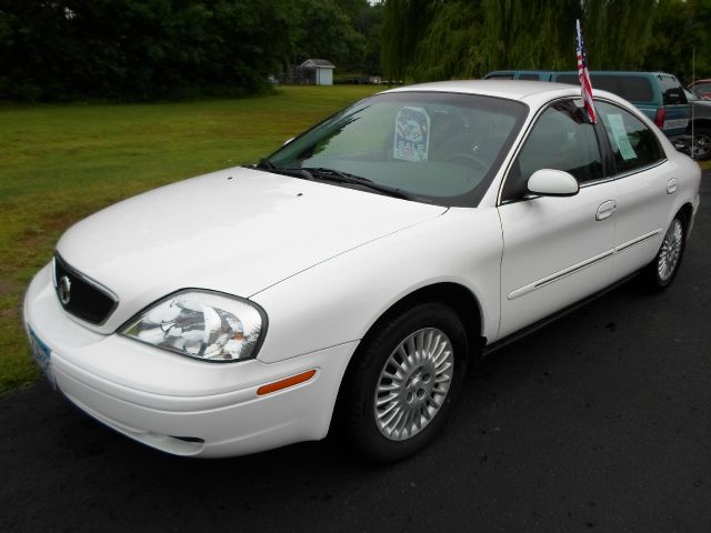 2001 Mercury Sable XLS