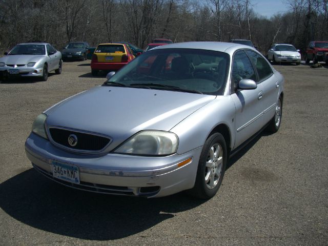 2001 Mercury Sable Touring W/nav.sys