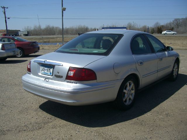 2001 Mercury Sable Touring W/nav.sys