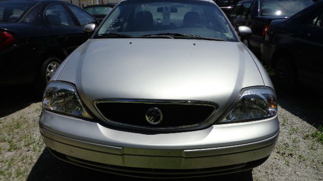 2001 Mercury Sable XLS