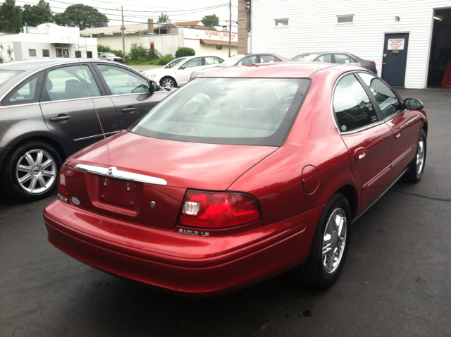 2001 Mercury Sable LS Premium