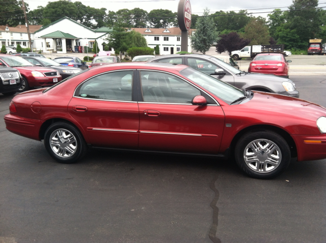 2001 Mercury Sable LS Premium