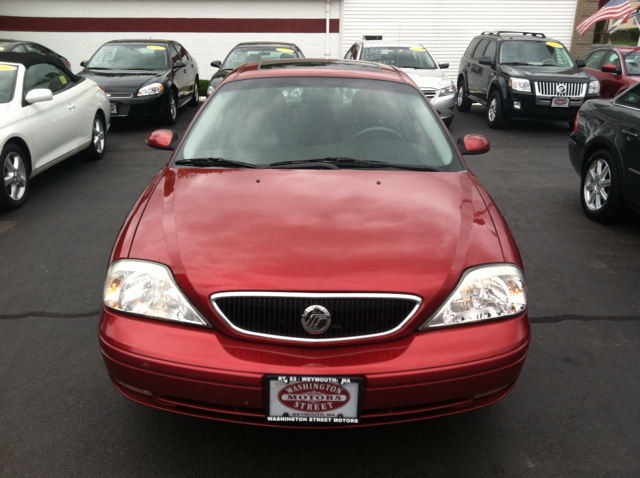 2001 Mercury Sable LS Premium