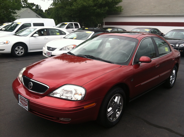 2001 Mercury Sable LS Premium