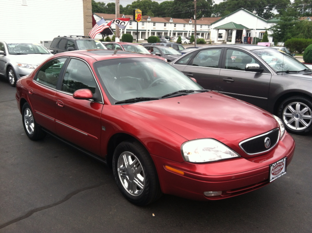 2001 Mercury Sable LS Premium