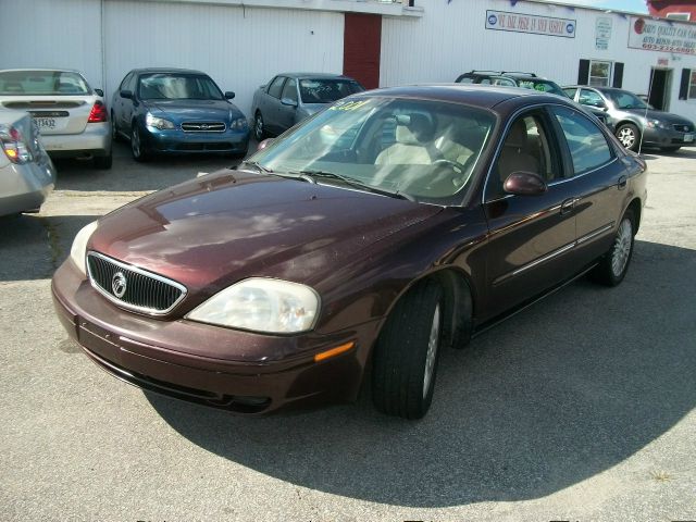 2001 Mercury Sable XLS