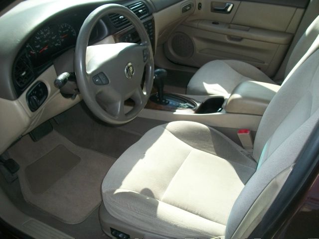 2001 Mercury Sable XLS