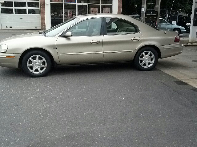 2001 Mercury Sable LS Premium