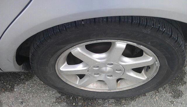 2001 Mercury Sable XLS