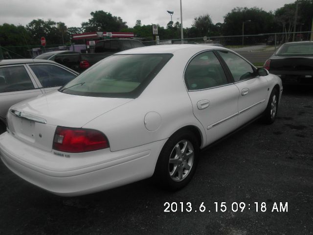 2001 Mercury Sable LS Premium