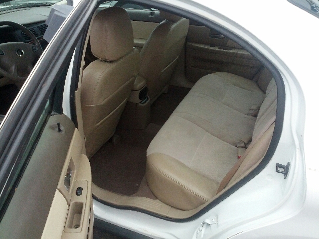 2001 Mercury Sable Touring W/nav.sys