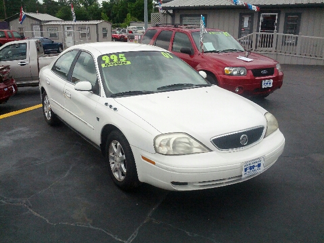 2001 Mercury Sable Touring W/nav.sys