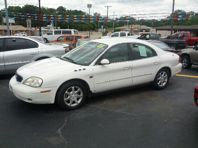 2001 Mercury Sable Touring W/nav.sys