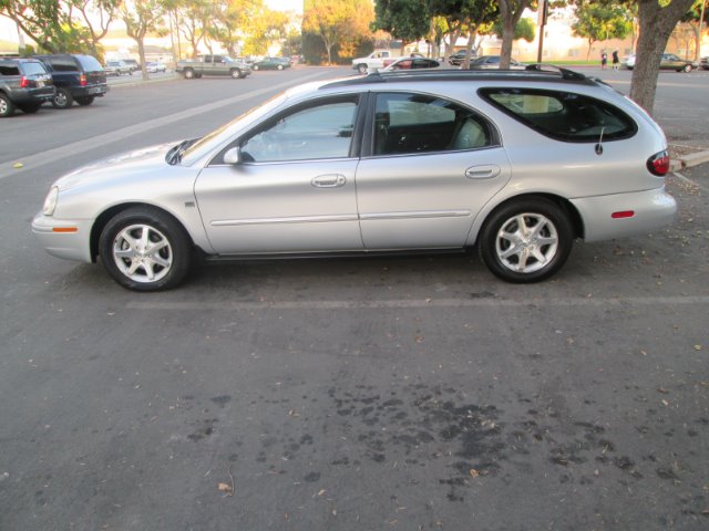 2001 Mercury Sable LS Premium