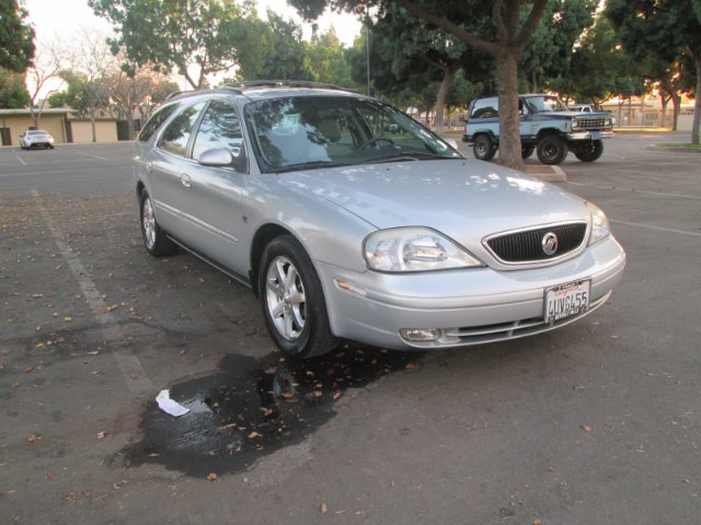 2001 Mercury Sable LS Premium