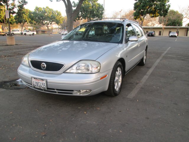 2001 Mercury Sable LS Premium