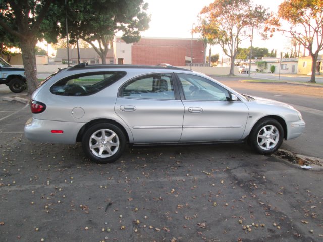 2001 Mercury Sable LS Premium