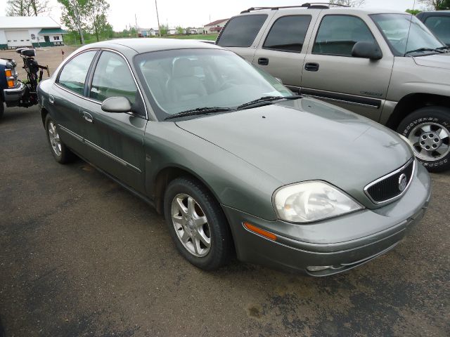 2001 Mercury Sable LS Premium