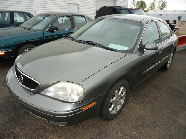 2001 Mercury Sable LS Premium