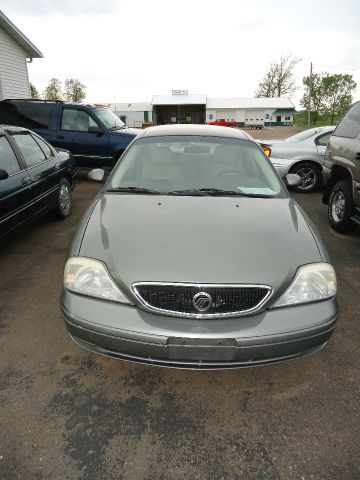 2001 Mercury Sable LS Premium