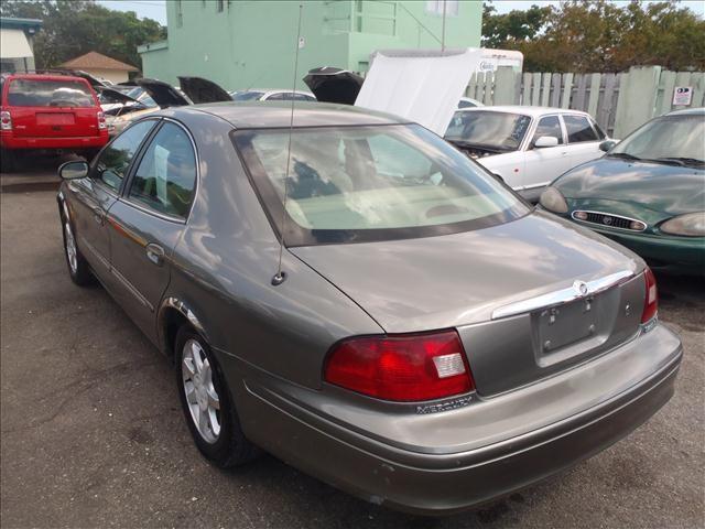 2001 Mercury Sable Hd1500 SLE CREW 4X4