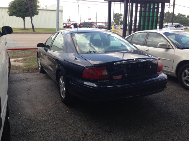 2001 Mercury Sable XLS