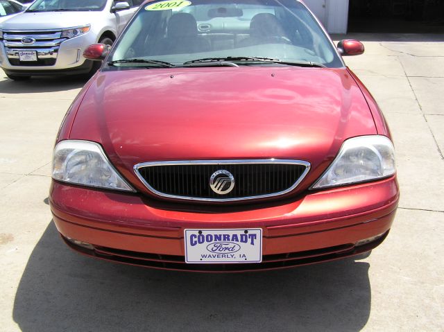 2001 Mercury Sable LS Premium