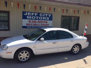 2001 Mercury Sable LS Premium