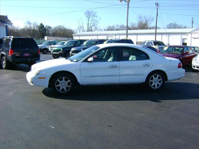 2001 Mercury Sable Touring W/nav.sys