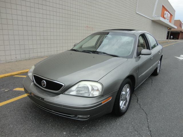 2001 Mercury Sable LS Premium
