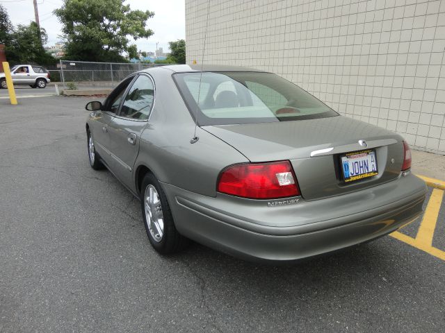 2001 Mercury Sable LS Premium
