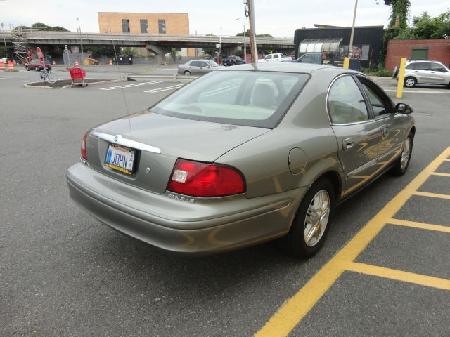 2001 Mercury Sable LS Premium