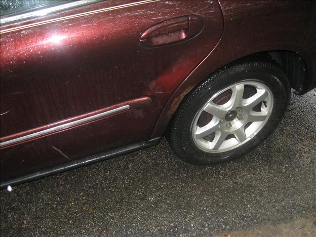 2001 Mercury Sable Unknown