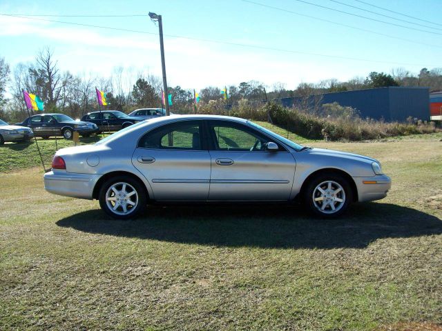 2001 Mercury Sable Touring W/nav.sys