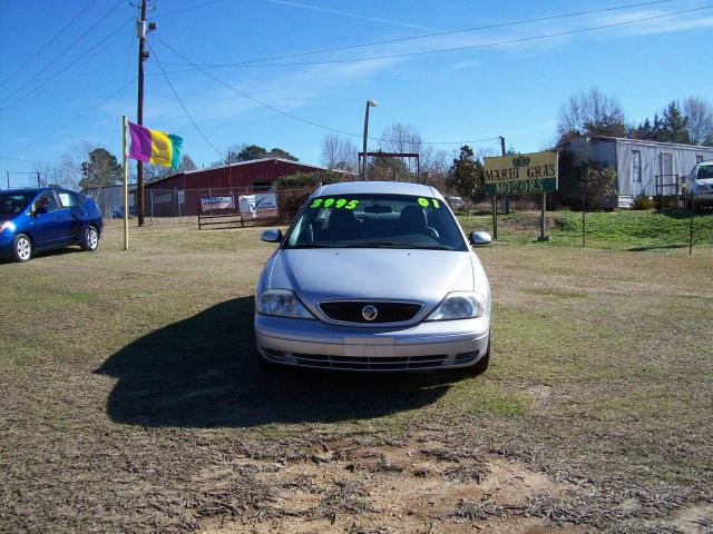 2001 Mercury Sable Touring W/nav.sys