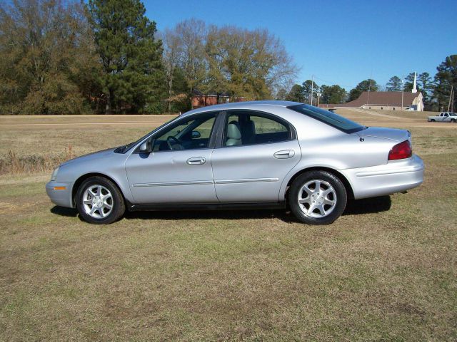 2001 Mercury Sable Touring W/nav.sys