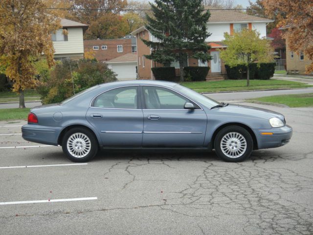 2001 Mercury Sable XLS