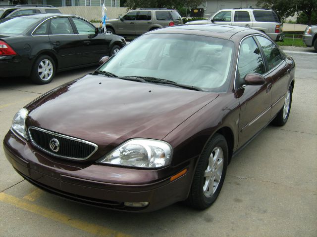 2001 Mercury Sable Touring W/nav.sys