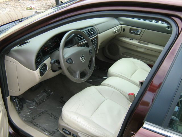 2001 Mercury Sable Touring W/nav.sys