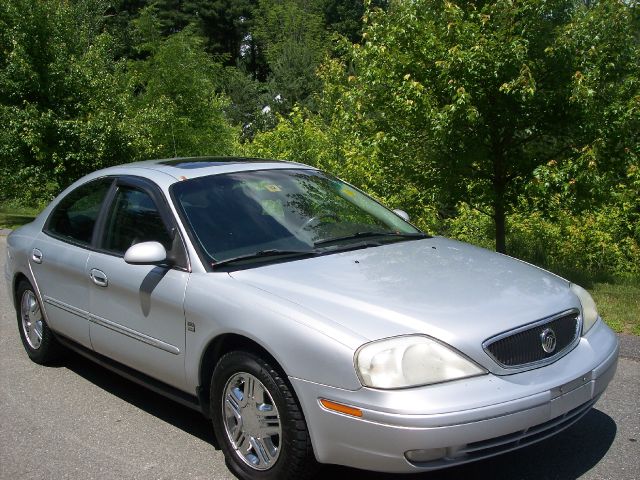 2001 Mercury Sable LS Premium