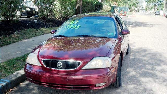 2002 Mercury Sable LS Premium